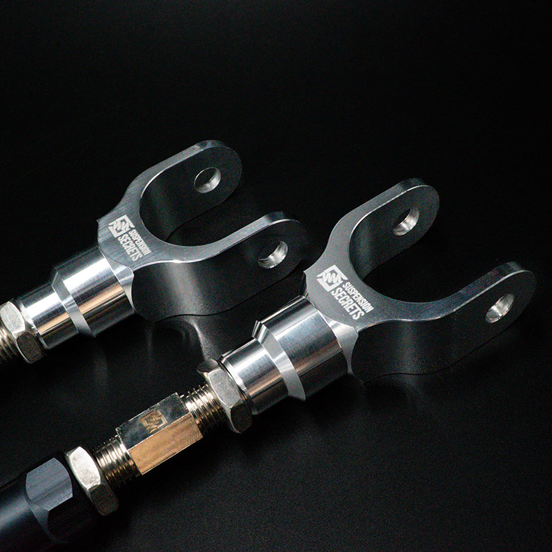 Suspension Secrets Adjustable Rear Traction Arms / Links - BMW G29 Z4 - product image 2
