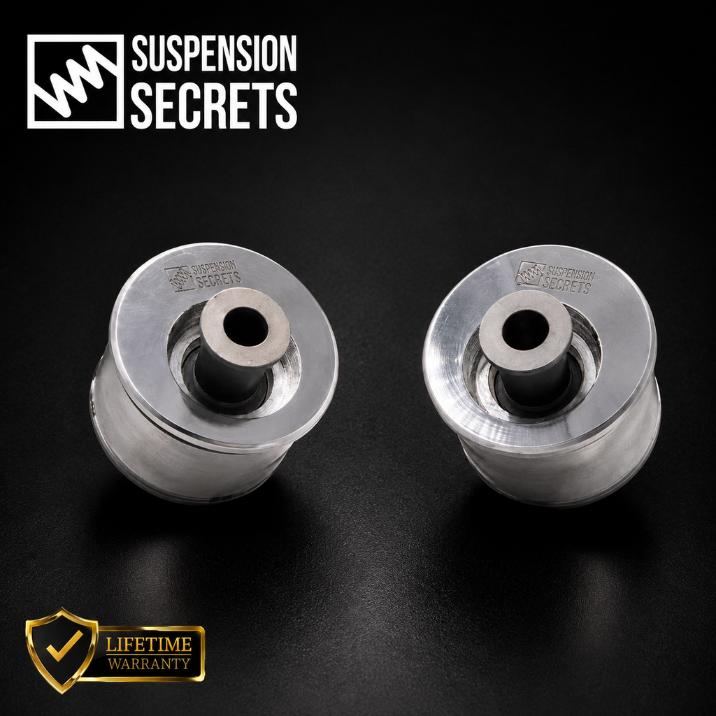 Suspension Secrets Front Camber Bushes – BMW F90 M5