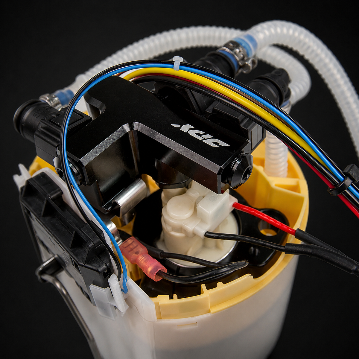 JDY Performance BMW G-Series B58 Low-Pressure Fuel Pump Upgrade Kit — detail image 2