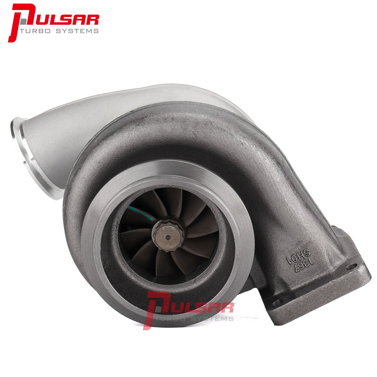 Pulsar Billet S480 Turbo with 96mm Turbine wheel - reference view 6
