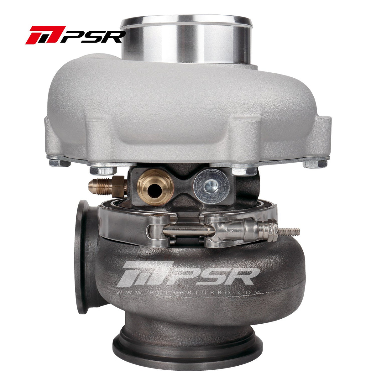 Pulsar 5449G 660HP 54mm Dual Ball Bearing Turbo - reference view 4