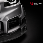 Vulcan Alpha Carbon-Fibre Canards – BMW G87 M2 — detail image 10