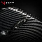 Vulcan Alpha Carbon-Fibre Front Splitter – BMW G80 M3 / G82 M4 — detail image 9