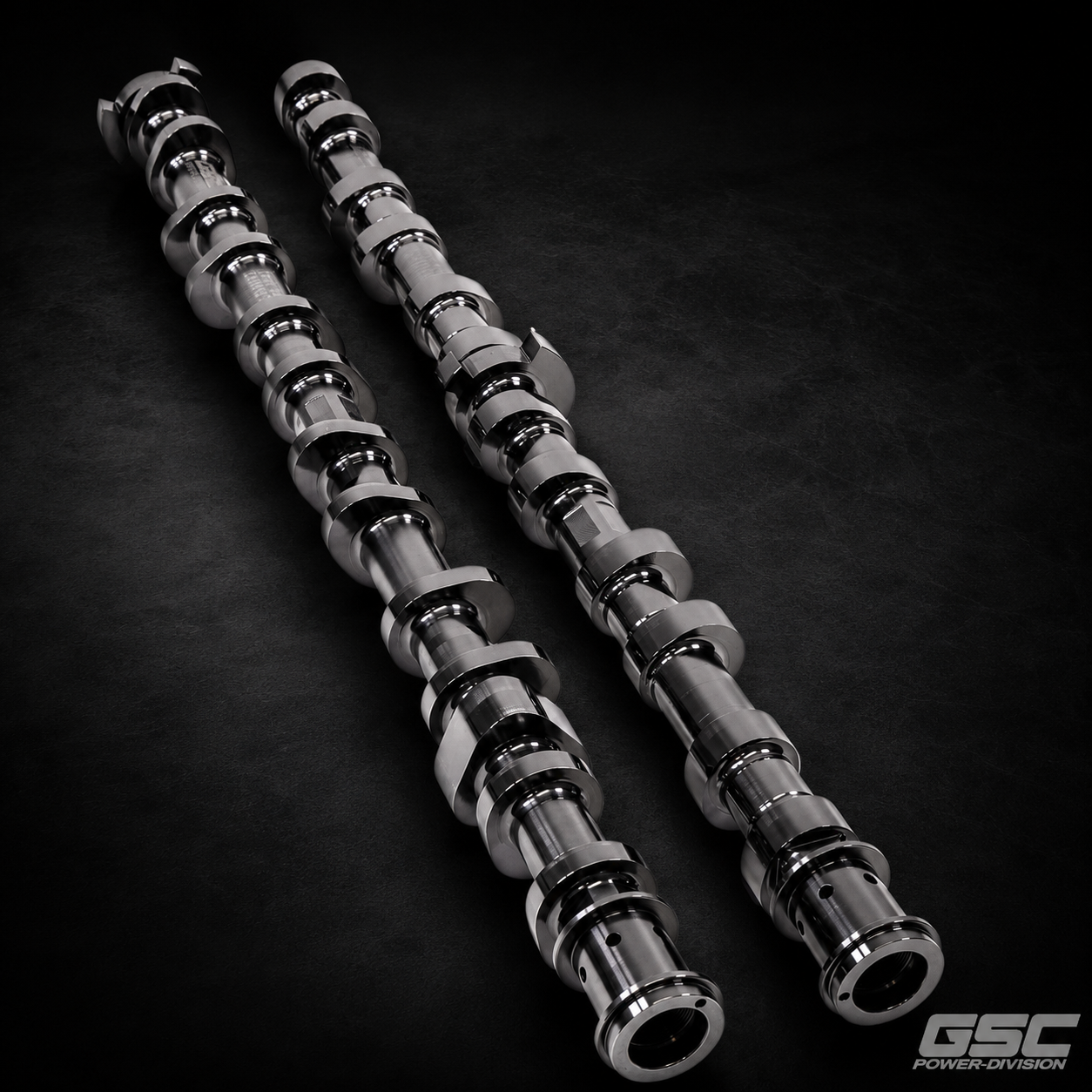 GSC7093S2 – BMW S58 Stage 2 Double VANOS Camshaft Set