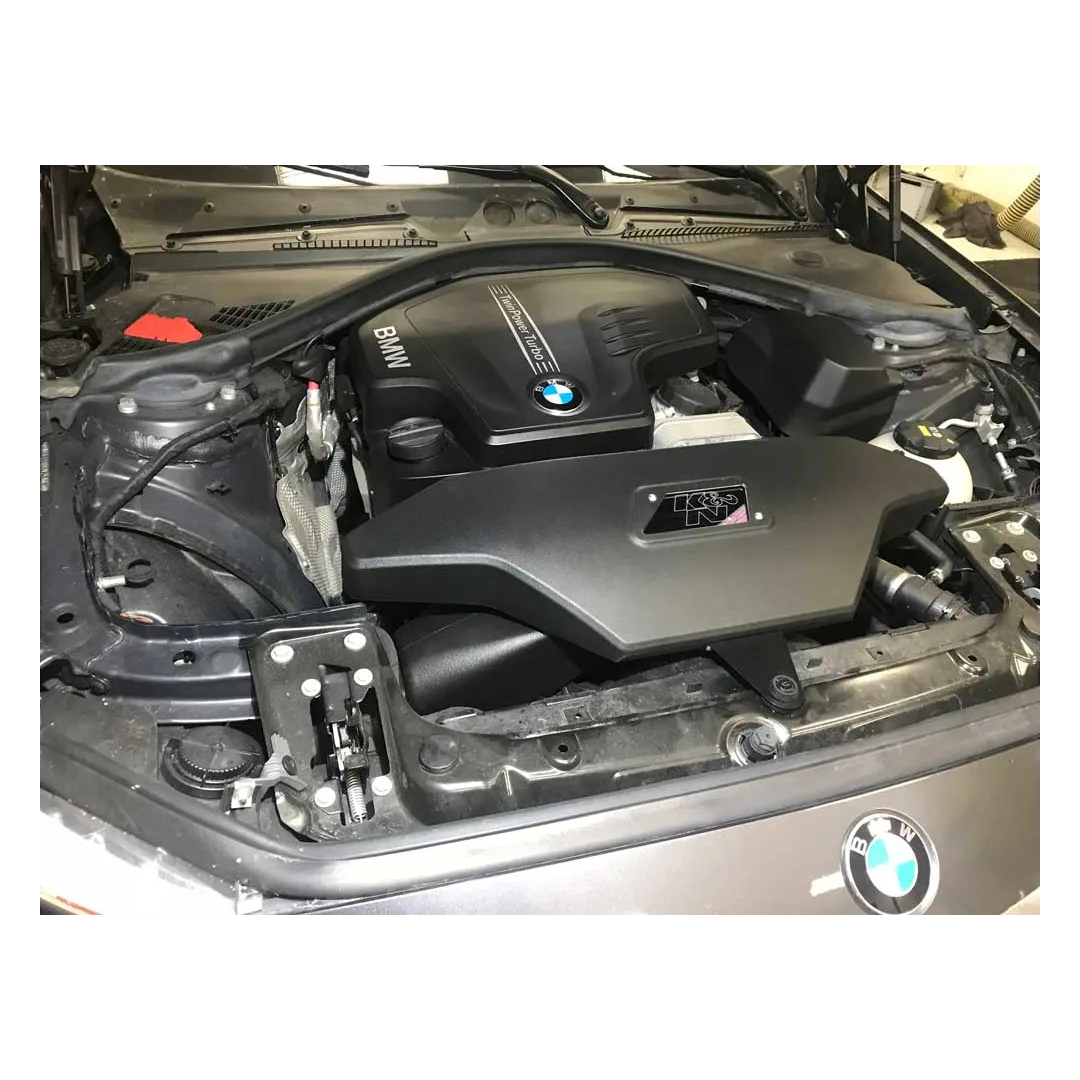 K&N 57S-2001 Performance Air Intake — BMW N20