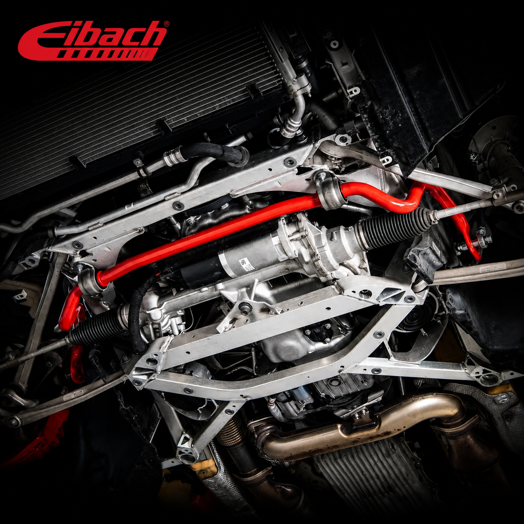 Eibach Adjustable Anti-Roll Bar Kit - BMW G8X