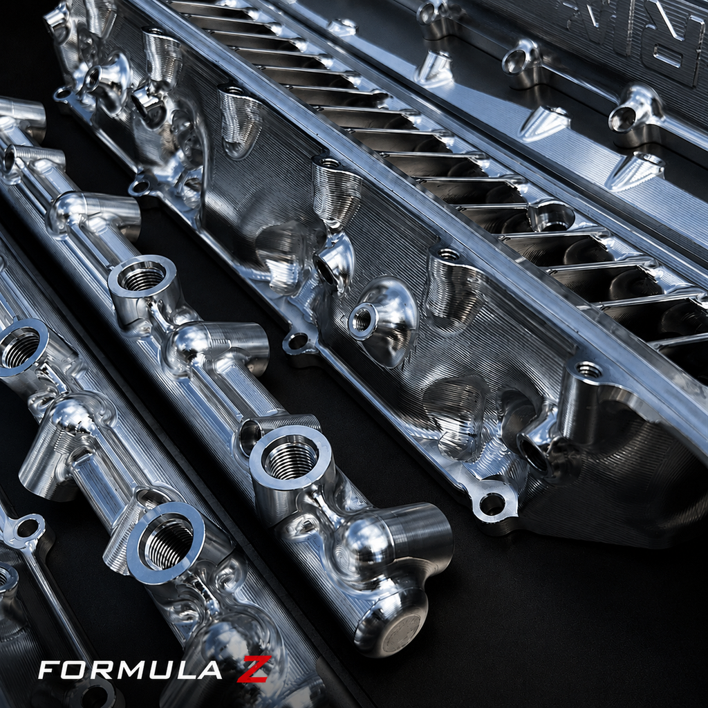 Formula Z Ultimate F90 M5 / F9X M8 Intake Manifolds