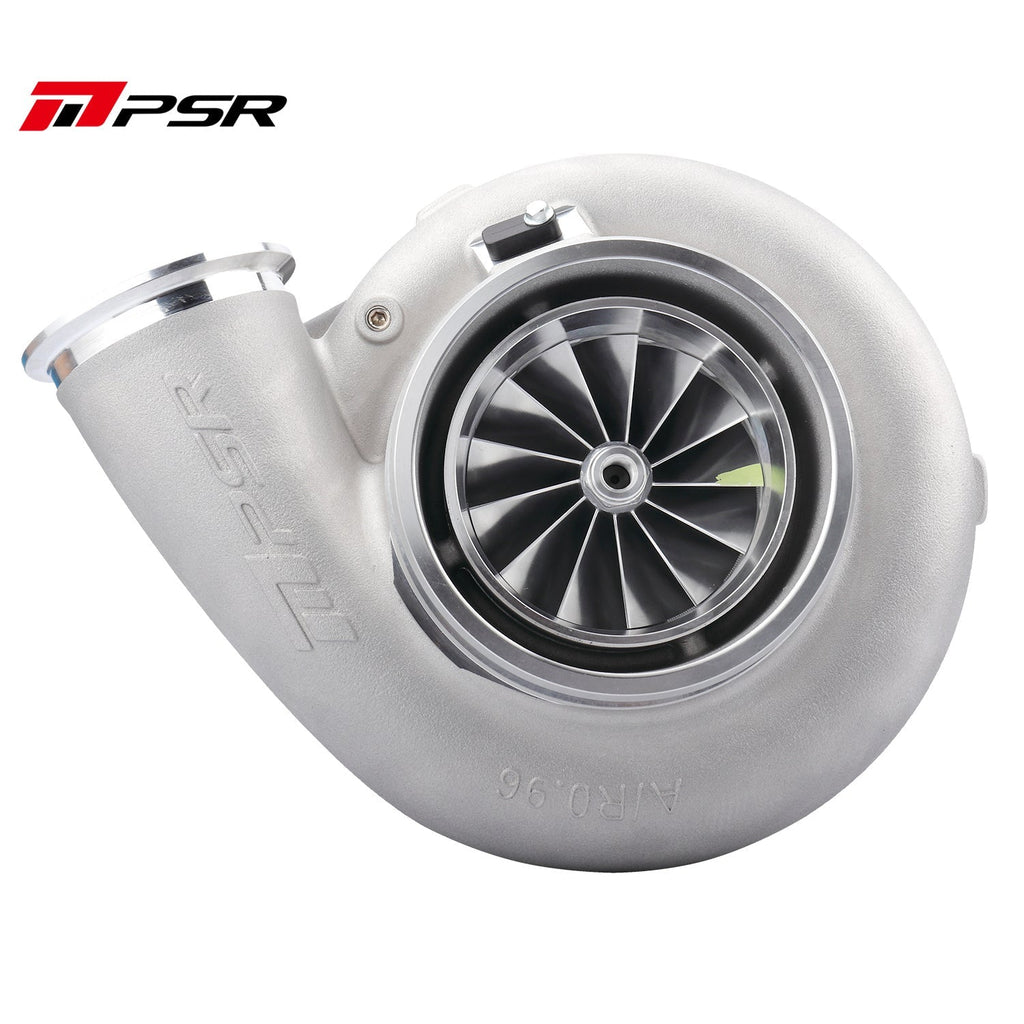 PSR PRO88 Compressor Inducer 2000HP 88mm Turbo - reference view 1