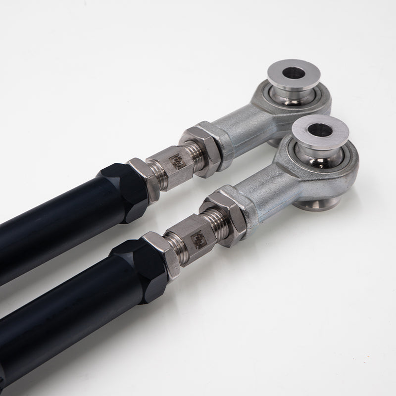 Suspension Secrets Adjustable Rear Traction Arms / Links - BMW G80 M3 / G82 M4 - product image 5