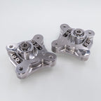 Suspension Secrets Adjustable Camber & Caster Plates - BMW G87 M2 - product image 3