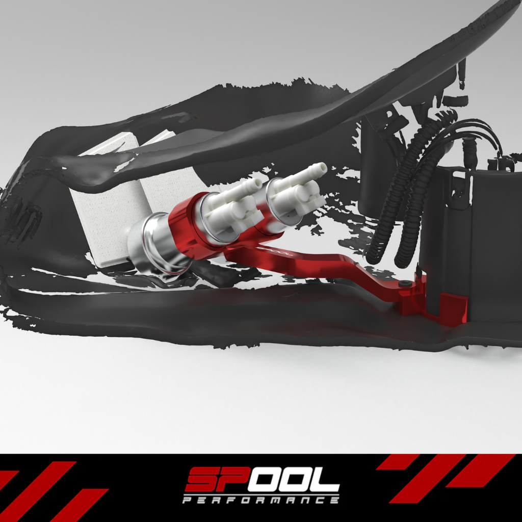 Spool BMW B58 Gen 1 Auxiliary Split Fuel System – original Spool Performance product image