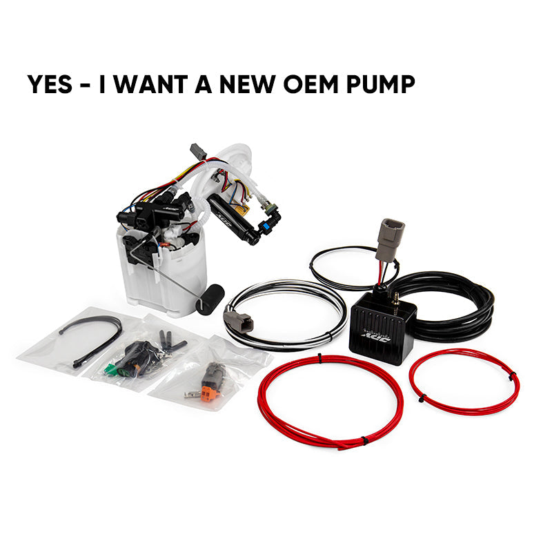 JDY Performance BMW G-Series B58 Low Pressure Fuel Pump Upgrade Kit - M240/M340/M440 – original JDY Performance product image