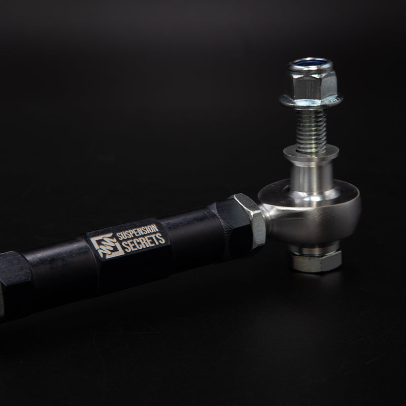Suspension Secrets Adjustable Rear Drop Links / End Links - BMW 1M - product image 2