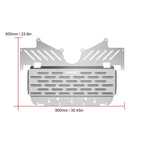 JDY Performance BMW G8X S58 Oil Cooler Protection Plate - M2/M3/M4 – original JDY Performance product image