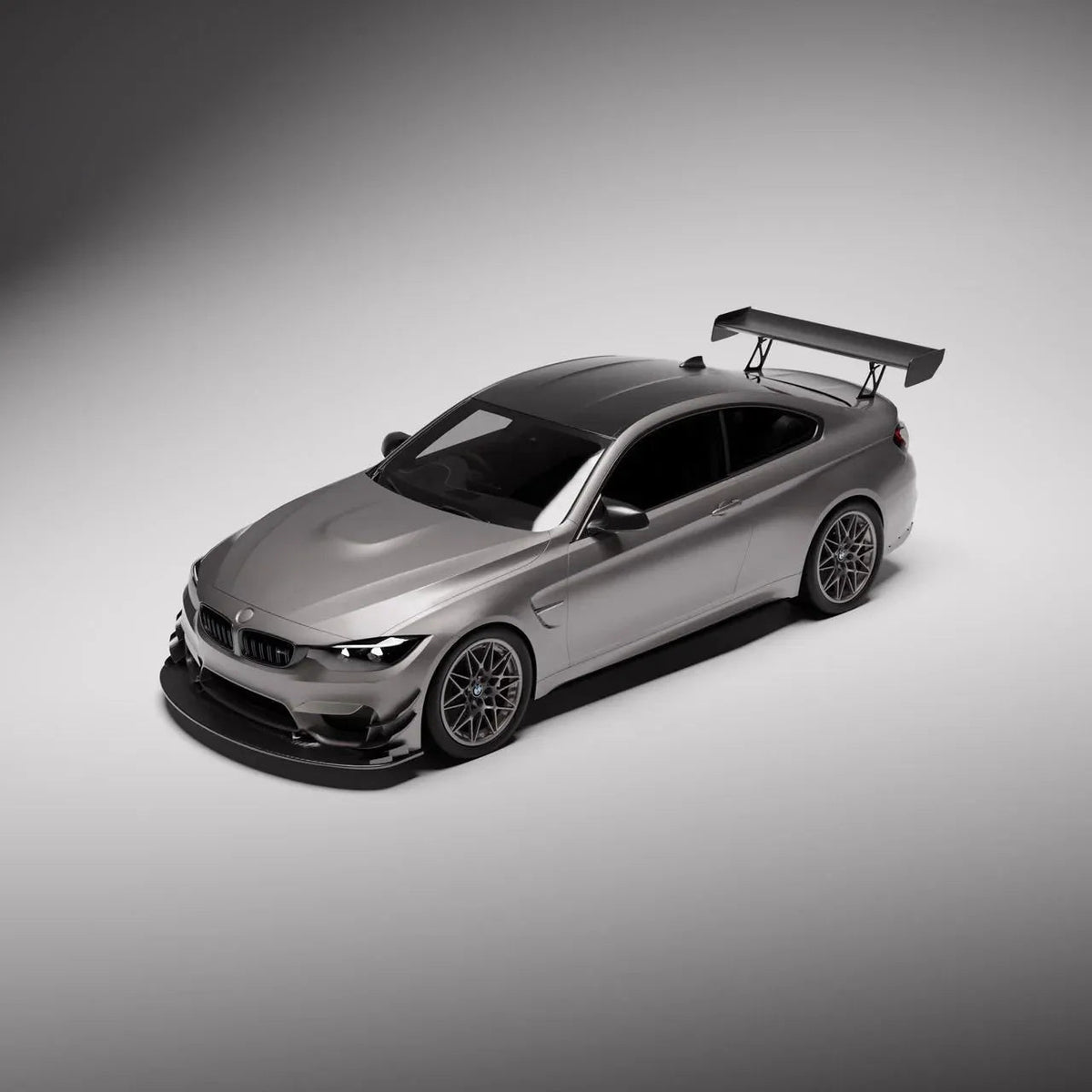 Vulcan Alpha Carbon-Fibre Canards – BMW F80 M3 / F82 M4 - image 6