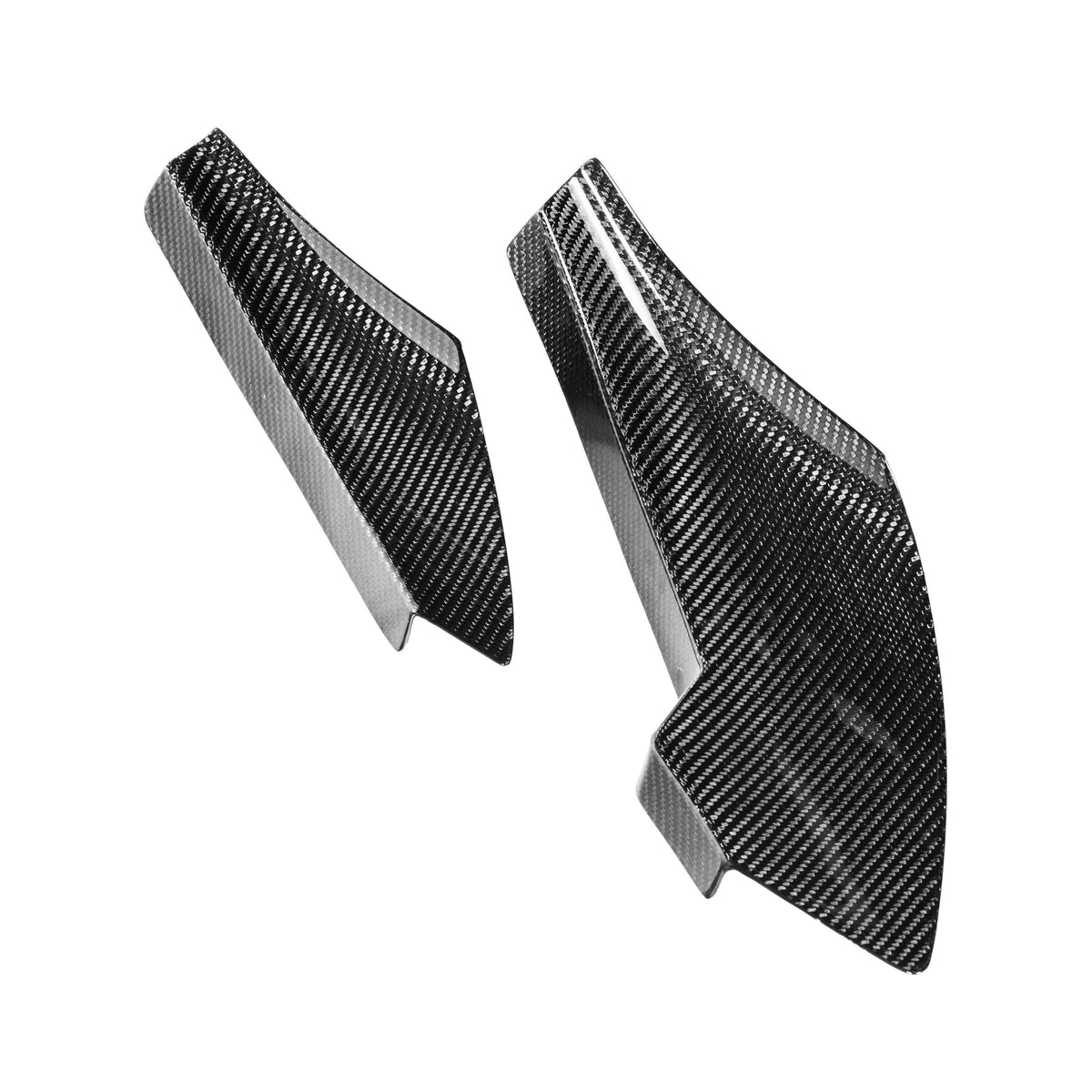 Vulcan Alpha Carbon-Fibre Canards – BMW F80 M3 / F82 M4 - image 5