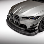 Vulcan Alpha Carbon-Fibre Front Splitter – BMW G80 M3 / G82 M4 - image 3