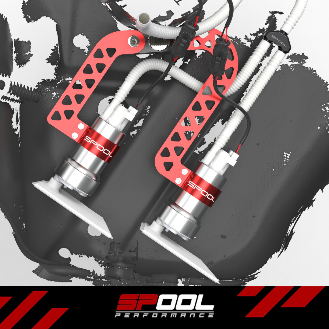 Spool BMW B58 Gen 2 Auxiliary Split Fuel System – original Spool Performance product image