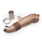 JDY Performance BMW B58TU Downpipe - M240i/M340i/M440i – original JDY Performance product image