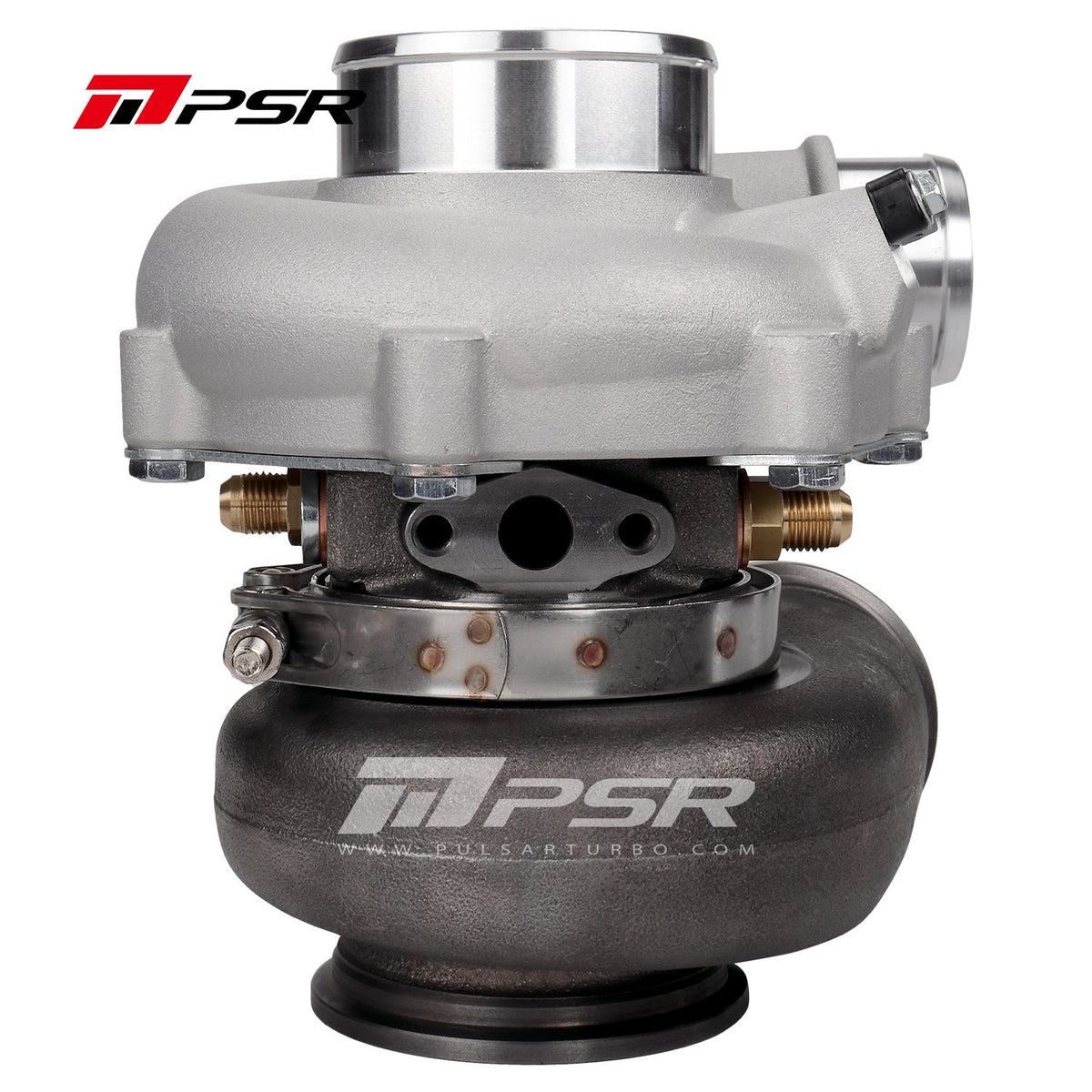 Pulsar 5449G 660HP 54mm Dual Ball Bearing Turbo - reference view 5