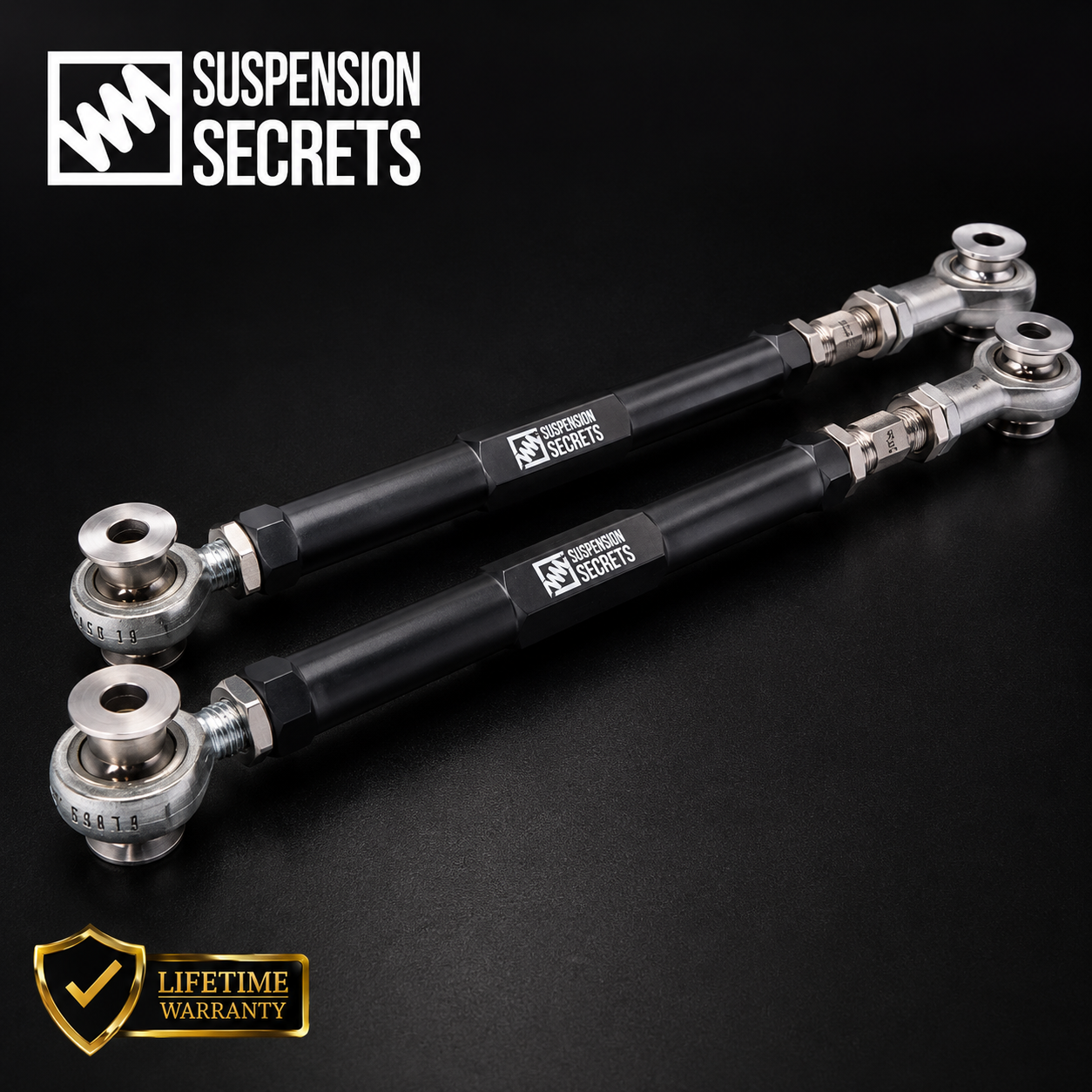 Suspension Secrets Adjustable Rear Toe Arms G8X