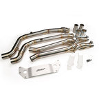 JDY S58 Equal-Length Midpipe Kit - image 1