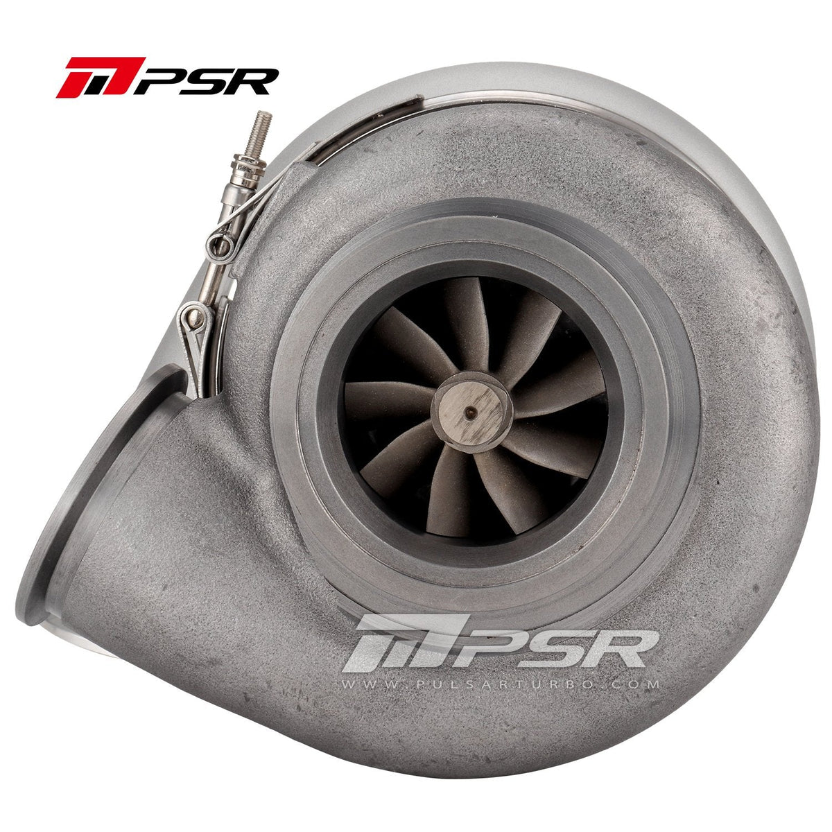Pulsar 7375G 1200HP 73mm Dual Ball Bearing Turbo - reference view 8