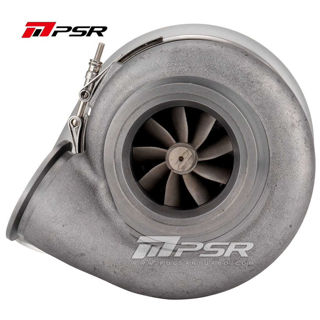 Pulsar 7975G 1450HP 79mm Dual Ball Bearing Turbo - reference view 7