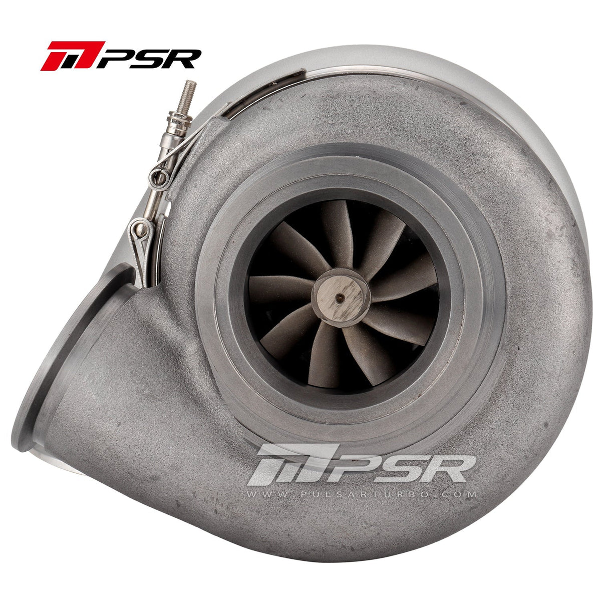 Pulsar 7975G 1450HP 79mm Dual Ball Bearing Turbo - reference view 7
