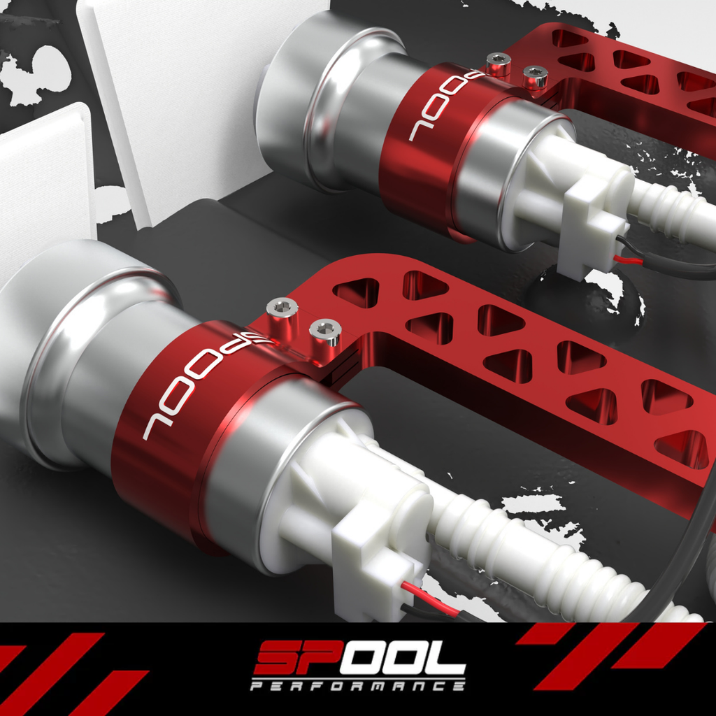 Spool BMW B58 Gen 2 Auxiliary Split Fuel System – original Spool Performance product image