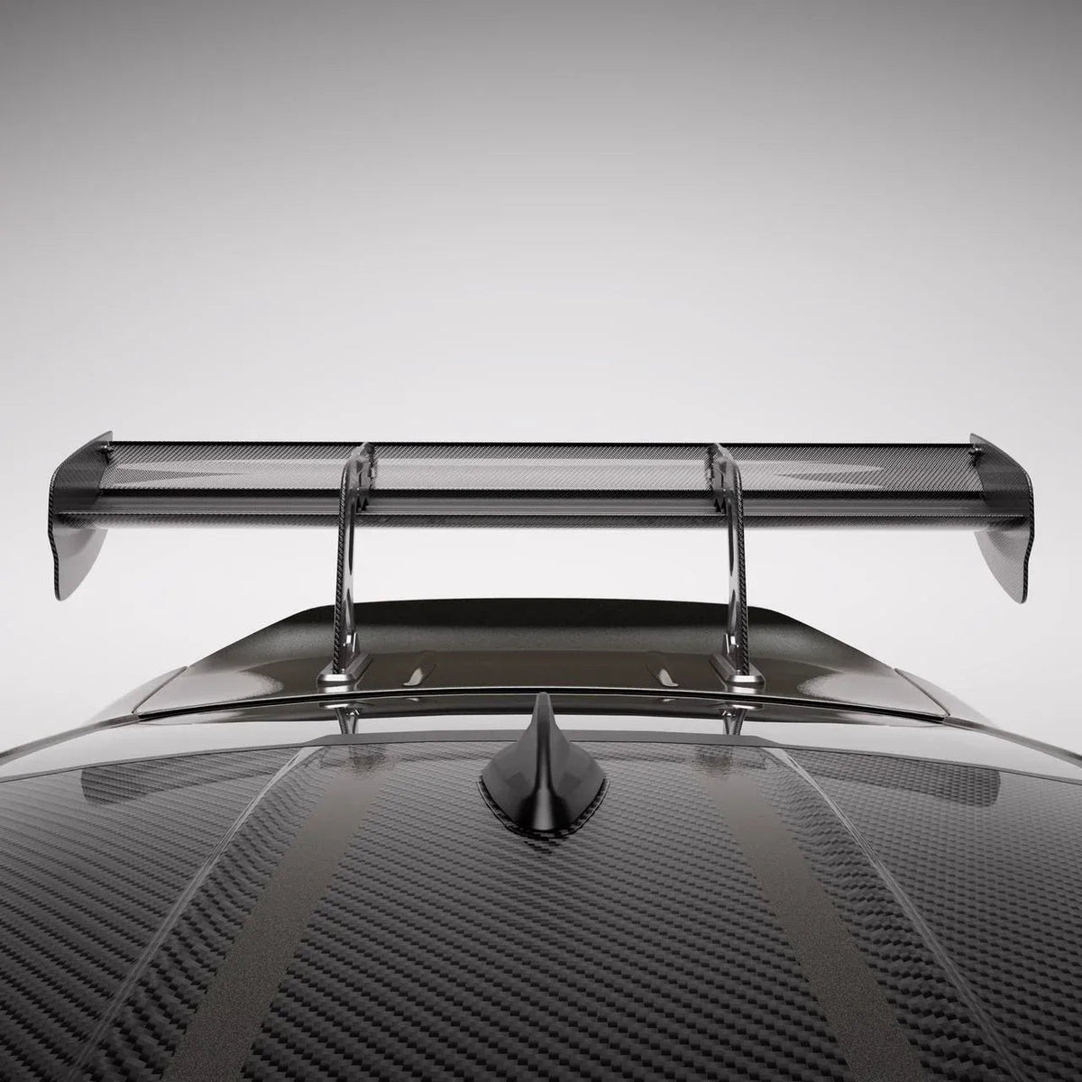 Vulcan Alpha Carbon-Fibre Dual-Element Wing with DRS – BMW G82 M4 - image 5