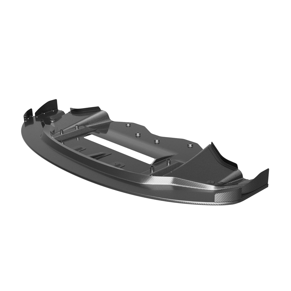 Vulcan Alpha Carbon-Fibre Front Splitter – BMW G80 M3 / G82 M4 – original Vulcan Alpha product image