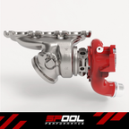 Spool IFX1100 stock-location twin-turbo kit for BMW S58 official gallery image 12