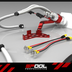 Spool BMW B58 Gen 1 Auxiliary Split Fuel System – original Spool Performance product image