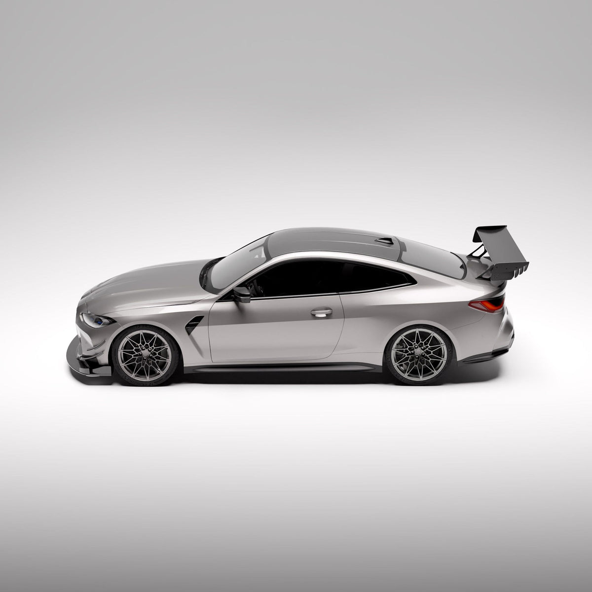Vulcan Alpha Carbon-Fibre Single-Element Wing – BMW G82 M4 - image 5