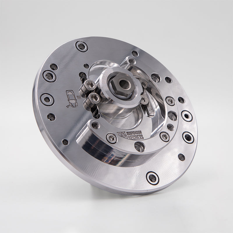 Suspension Secrets Adjustable Camber & Caster Plates - BMW F80 M3 / F82 M4 - product image 5