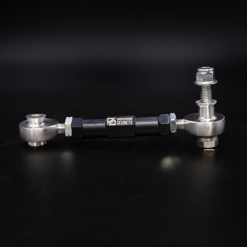 Suspension Secrets Adjustable Rear Drop Links / End Links - BMW 1M - product image 6