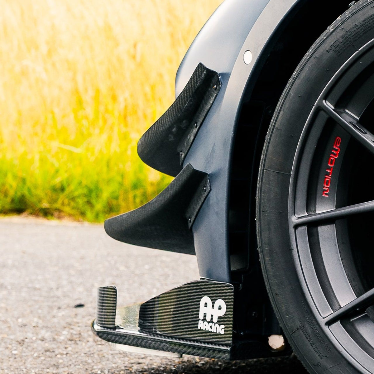Vulcan Alpha Carbon-Fibre Canards – BMW G80 M3 / G82 M4 – original Vulcan Alpha product image