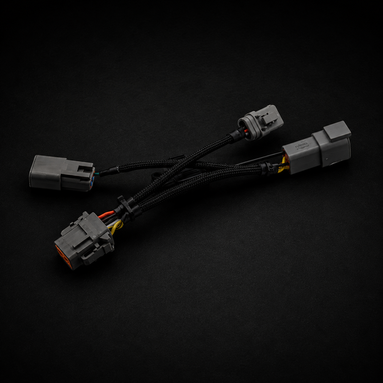 MOTIV ReFlex+ Advanced I/O Integration – BMW B58/S58 Plug-and-Play