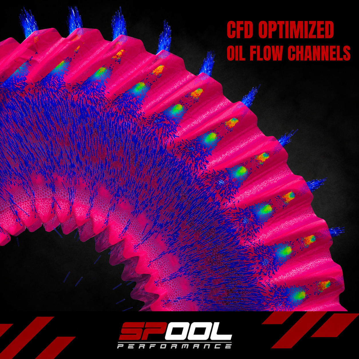 Spool Performance ATC-13 Stage 2 Transfer Case Kit