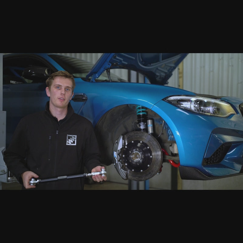 Suspension Secrets Adjustable Rear Traction Arms / Links - BMW F87 M2 / M2 Competition - product image 6