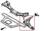 Hardrace Front Lower Control Arm Roll Centre – BMW 330i / BMW 3 Series / BMW Z4 (7051)