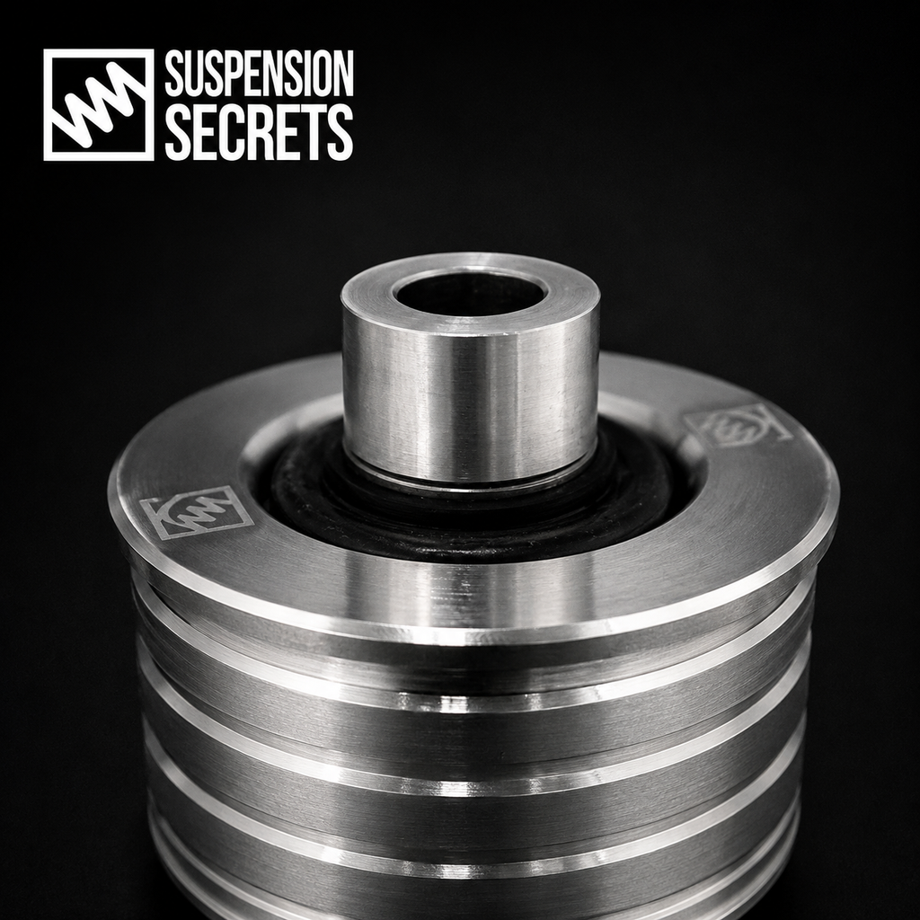 Suspension Secrets Solid Front Control Arm Bushes – BMW F90 M5
