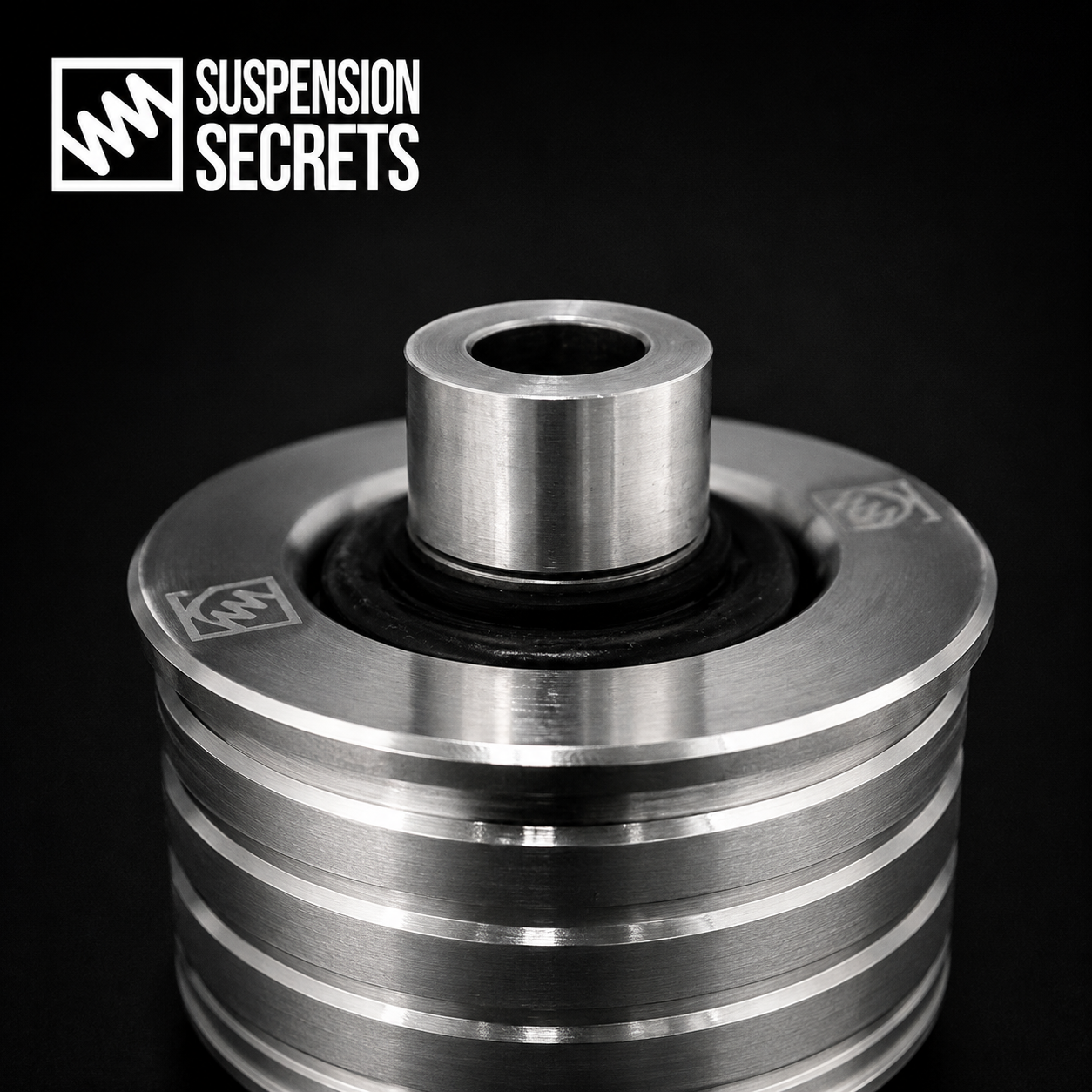 Suspension Secrets Solid Front Control Arm Bushes – BMW F90 M5