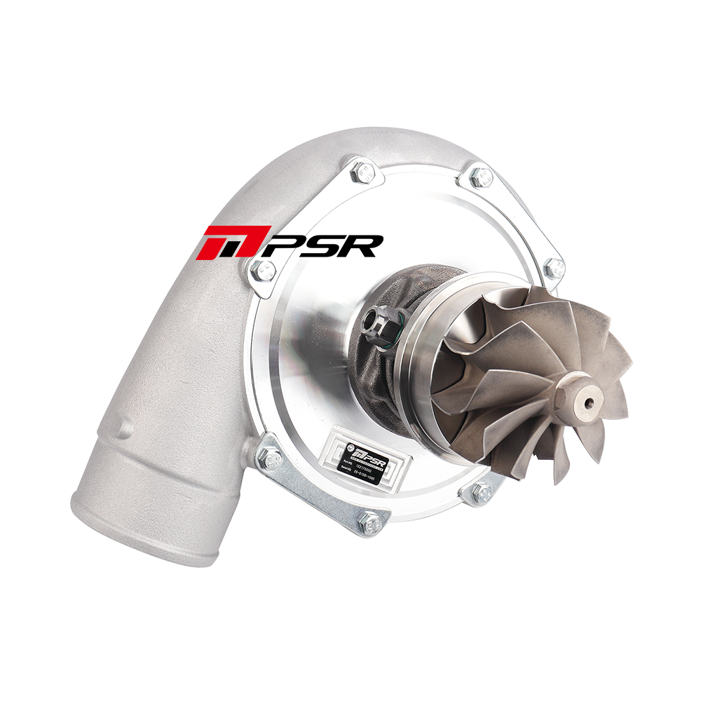 Pulsar 7275E Ball Bearing Turbo Up to 1380HP - reference view 7