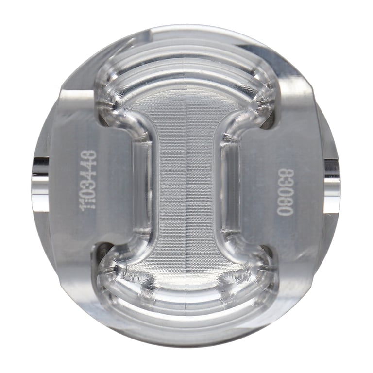 Diamond Forged Piston Kit — BMW N54B30 3.0L
