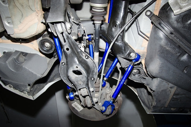 Hardrace Rear Camber Kit – BMW (Q0631)