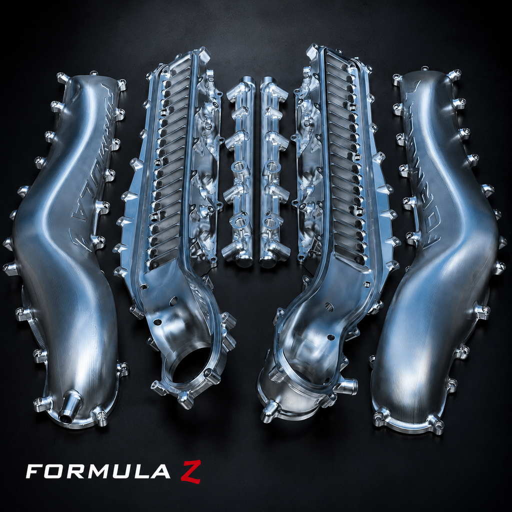 Formula Z Ultimate F90 M5 / F9X M8 Intake Manifolds