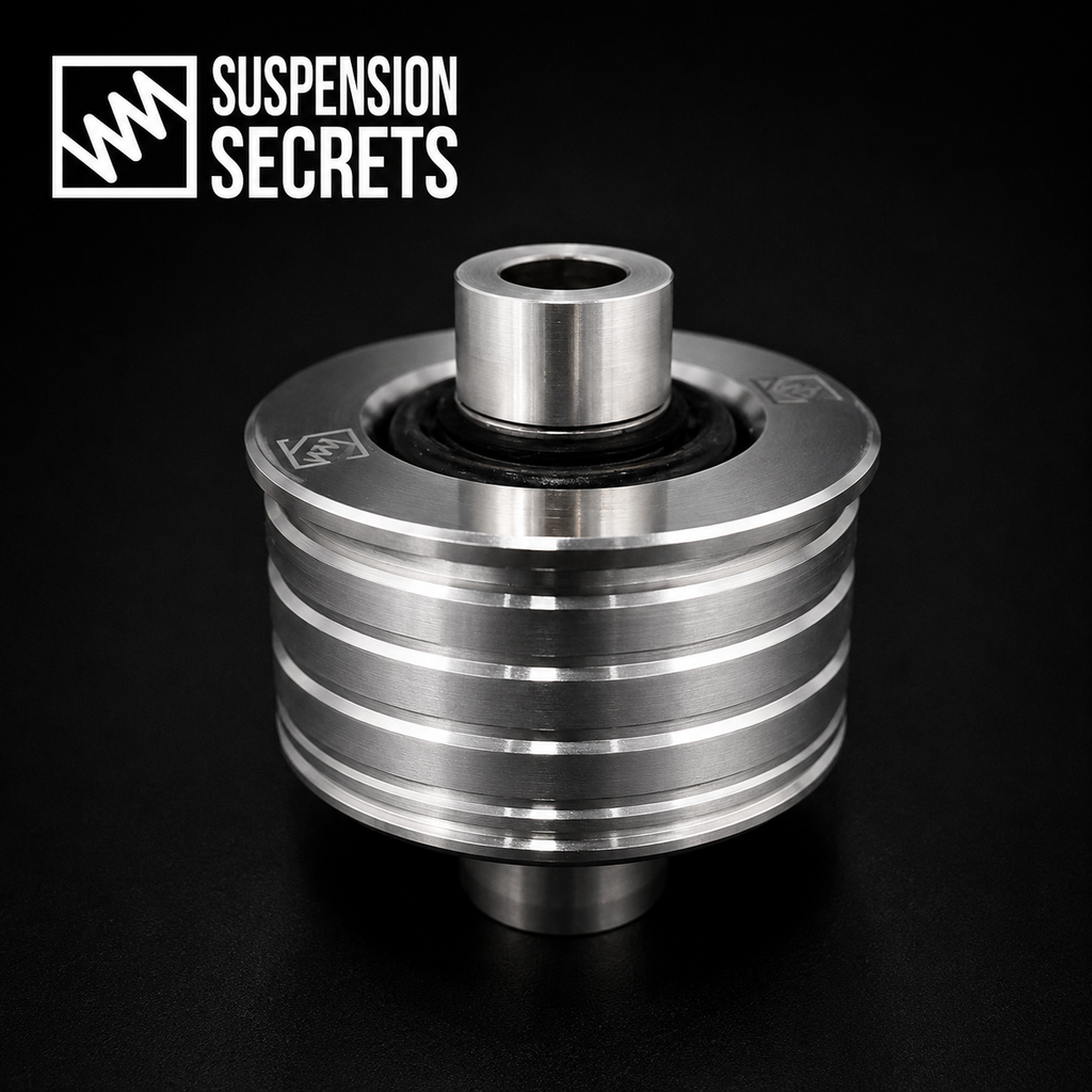 Suspension Secrets Solid Front Control Arm Bushes – BMW F90 M5