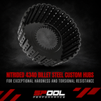 Spool Performance ATC-13 Stage 2 Transfer Case Kit — detail image 4